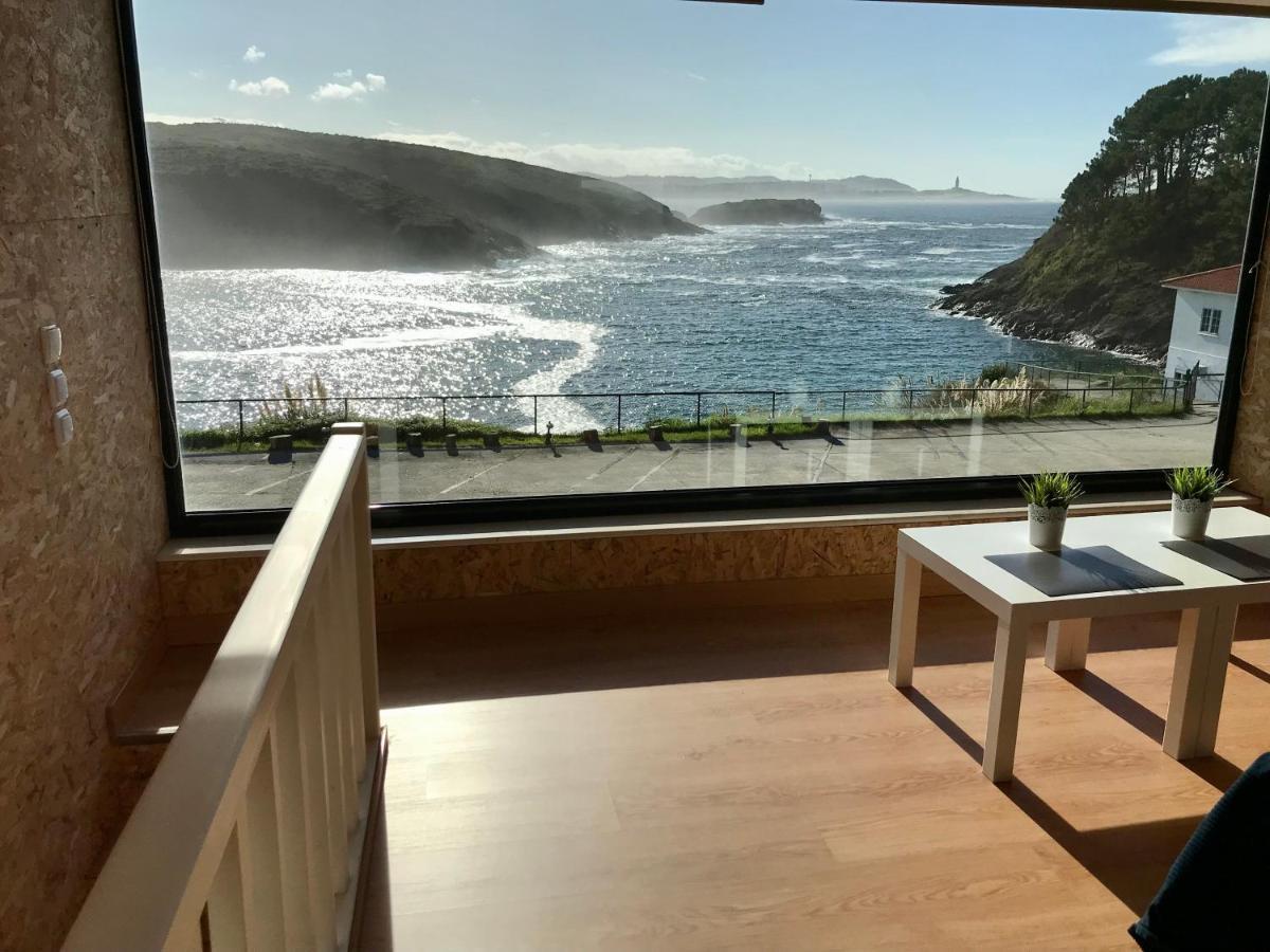 Apartamento Vistas Al Mar 2 Canabal A Coruña Exterior foto